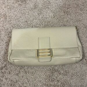 Divina Firenze Cream Beige Purse
